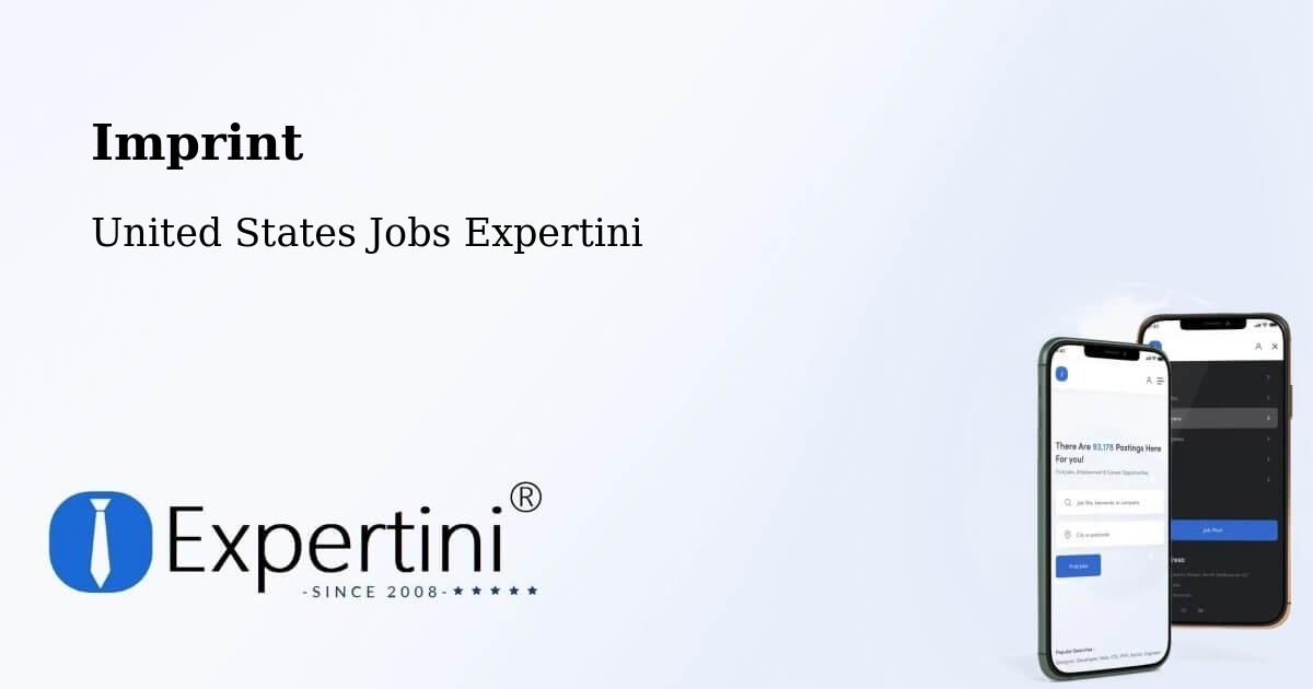 Imprint – Neenah - United States Jobs Expertini
